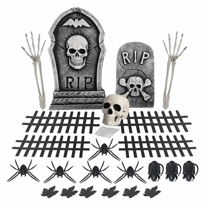 Helloween Hřbitov